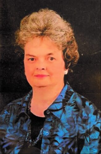 Norma Ruth Dey